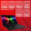 Laptop RAZER Blade 16 S10-NT 16" OLED 240Hz i9-14900HX 16GB RAM 1TB SSD GeForce RTX4070 DLSS 3 Windows 11 Home, Funkcje AI Waga [kg] 2.45