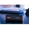 Dysk CRUCIAL T705 1TB SSD (z radiatorem) Pojemność dysku 1 TB