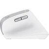 Mysz TRUST Bayo II Wireless Biały Rozdzielczość 2400 dpi