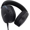 Słuchawki TRUST GXT 491 Fayzo Wireless Czarny Dźwięk przestrzenny 7.1