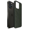 Etui 3MK Hardy MagFabric Case do Apple iPhone 15 Pro Zielony Model telefonu iPhone 15 Pro