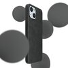 Etui 3MK Hardy MagFabric Case do Apple iPhone 15 Czarny Etui z powerbankiem Nie