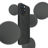 Etui 3MK Hardy MagFabric Case do Apple iPhone 15 Pro Czarny Etui z powerbankiem Nie