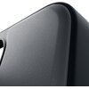 Etui 3MK Hardy Silky Leather MagCase do Apple iPhone 15 Pro Czarny Dominujący kolor Czarny