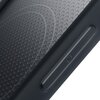 Etui 3MK Hardy Silky Leather MagCase do Apple iPhone 15 Pro Czarny Typ Etui nakładka