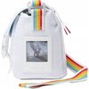 Torba POLAROID 006297 do GO/Gen 2 Biały Kieszenie zewnętrzne Tak
