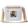 Torba POLAROID 006292 Biały Wymiary wewnętrzne [cm] 22.5 x 18.5 x 10