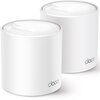Router TP-LINK Deco X60 AX5400 2.4 / 5 GHz (DualBand), Wi-Fi Mesh (2 szt.)
