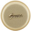 Głośnik mobilny GUESS Magnetic Script Metal Złoty Czas pracy na akumulatorze [h] 12