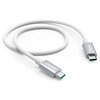 Kabel USB-C - USB-C HAMA 201721 240W 1.5 m Długość [m] 1.5