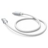 Kabel USB-C - USB-C HAMA 201721 240W 1.5 m Obsługiwane zasilanie [W] do 240