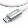 Kabel USB-C - USB-C HAMA 201721 240W 1.5 m Gwarancja 24 miesiące