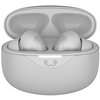 Słuchawki dokanałowe FRESH N REBEL Twins Ace Ice Grey ANC Jasnoszary Transmisja bezprzewodowa Bluetooth