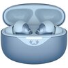 Słuchawki dokanałowe FRESH N REBEL Twins Ace Vivid Blue ANC Jasnoniebieski Transmisja bezprzewodowa Bluetooth