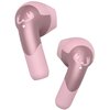 Słuchawki douszne FRESH N REBEL Twins Blaze Pastel Pink  Różowy Funkcje dodatkowe Automatyczna pauza (wykrywanie obecności słuchawki w uchu)