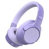 Słuchawki nauszne FRESH N REBEL Clam Fuse ANC Dreamy Lilac Fioletowy
