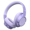 Słuchawki nauszne FRESH N REBEL Clam Fuse ANC Dreamy Lilac Fioletowy Transmisja bezprzewodowa Bluetooth
