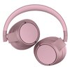 Słuchawki nauszne FRESH N REBEL Clam Fuse ANC Pastel Pink Różowy Typ słuchawek Nauszne