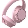 Słuchawki nauszne FRESH N REBEL Clam Fuse ANC Pastel Pink Różowy Funkcje dodatkowe Asystent głosowy