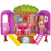 Lalka Barbie Chelsea Domek na drzewie HPL70 Kod producenta HPL70