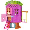 Lalka Barbie Chelsea Domek na drzewie HPL70 Wiek 3+