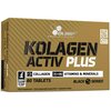 Kolagen OLIMP Activ Plus Cytrusowy (80 tabletek) Typ kolagenu Nieokreślony
