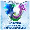 Kapsułki do prania ARIEL Touch of Lenor Amethyst Flower - 52 szt. Zastosowanie Uniwersalne