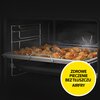 Piekarnik Elekryczny BEKO bPRO500 BBIMA17410BMPW AeroPerfect AirFry Zdalne Sterowanie Czarny A+ Sterowanie Mechaniczne