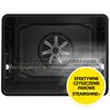 Piekarnik Elekryczny BEKO bPRO500 BBIMA17410BMPW AeroPerfect AirFry Zdalne Sterowanie Czarny A+ Funkcje Sterowanie smartfonem, Grill (opiekacz), Termoobieg