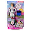 Lalka Barbie Kariera Astronautka HRG45