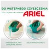 Żel do prania ARIEL Touch of Lenor Amethyst Flower 3000 ml Zastosowanie Uniwersalne