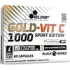 Witamina C OLIMP Gold-Vit C 1000 Sport Edition (60 kapsułek)