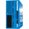 Suplement na koncentracje OLIMP Platinum Ginseng 550 Sport Edition (60 kapsułek) Smak Naturalny