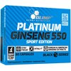 Suplement na koncentracje OLIMP Platinum Ginseng 550 Sport Edition (60 kapsułek)