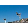 Lampa solarna SUPERFIRE FF5-E Rodzaj gwintu LED zintegrowany