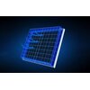 Lampa solarna SUPERFIRE FF5-E Zasilanie Akumulatorowe