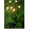 Lampa solarna SASKA GARDEN STL-7237 Wysokość [mm] 720