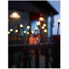 Lampa solarna SASKA GARDEN STL-7237 Załączona dokumentacja Instrukcja obsługi w języku polskim
