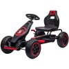 Gokart na pedały ENERO 1053561 Waga [kg] 13.5