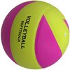 Piłka siatkowa ENERO Spin Różowo-żółty Kolor Różowo-żółty