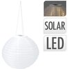Lampion LED PROGARDEN 981200 Biały Szerokość [mm] 400