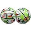 Piłka koszykowa ENERO Solid Zielono-biała (Rozmiar 7) Rodzaj Piłka