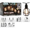 Girlanda PROGARDEN Party light 518468 Kolor Czarny