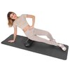 Roller ENERO FIT 1055855 Czarny Rodzaj Roller