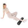 Roller ENERO FIT 1055855 Czarny Pompka w zestawie Nie