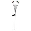 Lampa solarna SASKA GARDEN STL-7237 1053271 Szerokość [mm] 60