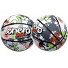 Piłka koszykowa ENERO Solid Biało-szary (Rozmiar 7) Rodzaj Piłka