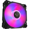 Wentylator ASUS TUF Gaming TF120 ARGB (3 sztuki) Rodzaj łożysk Advanced FDB