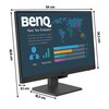 Monitor BENQ BL2490 23.8" 1920x1080px IPS 100Hz Przeznaczenie Do domu i biura