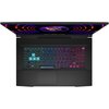 Laptop MSI Katana 17 B12VEK-1034XPL 17.3" IPS 144Hz i5-12450H 16GB RAM 512GB SSD GeForce RTX4050 DLSS 3 Liczba rdzeni 8